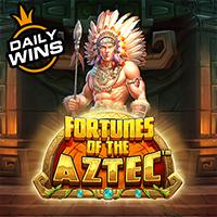 Fotrunes of The Aztec
